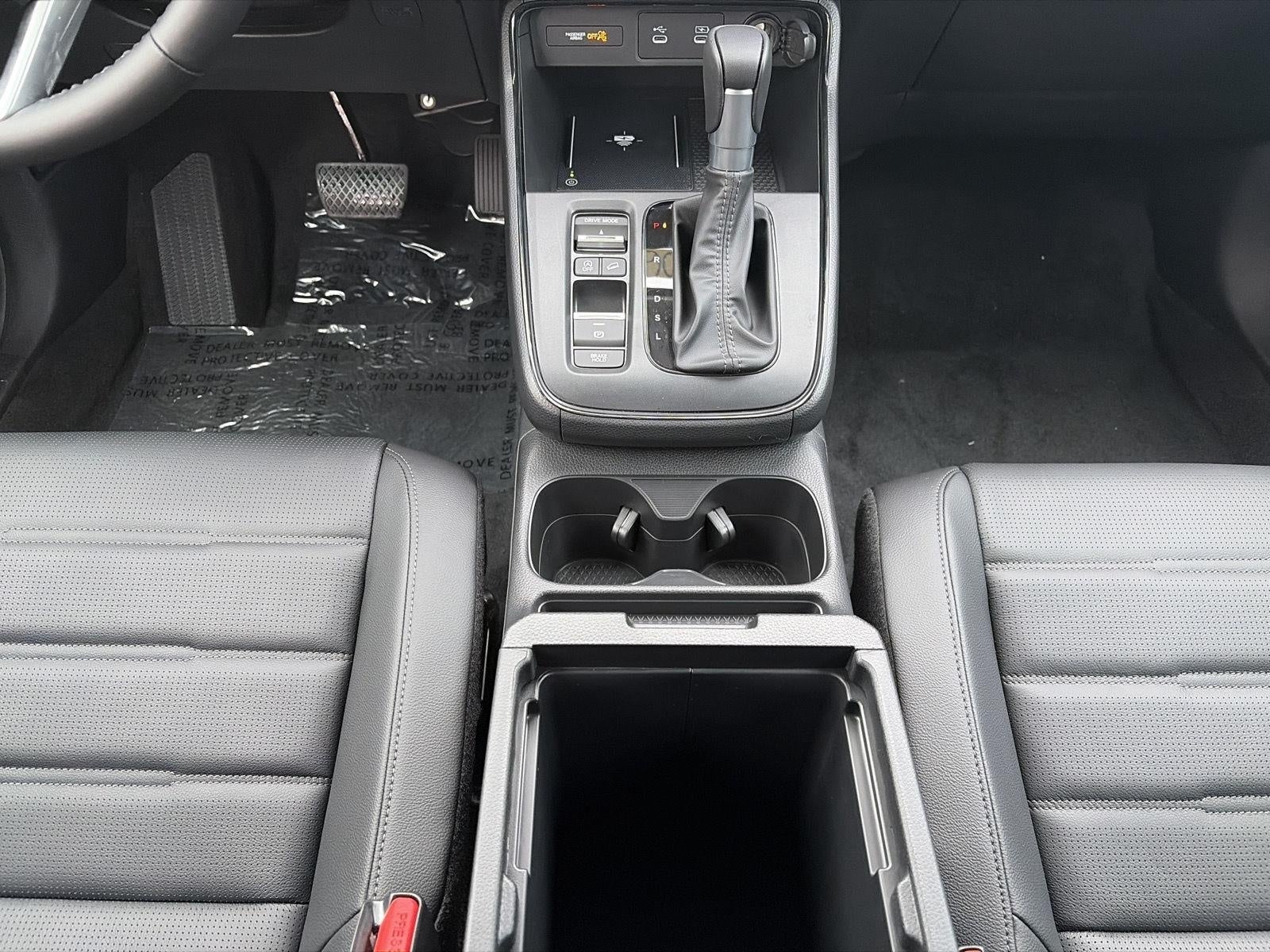 2027 Honda CR-V EX-L AWD