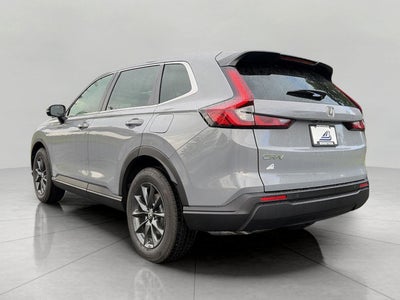 2027 Honda CR-V EX-L AWD