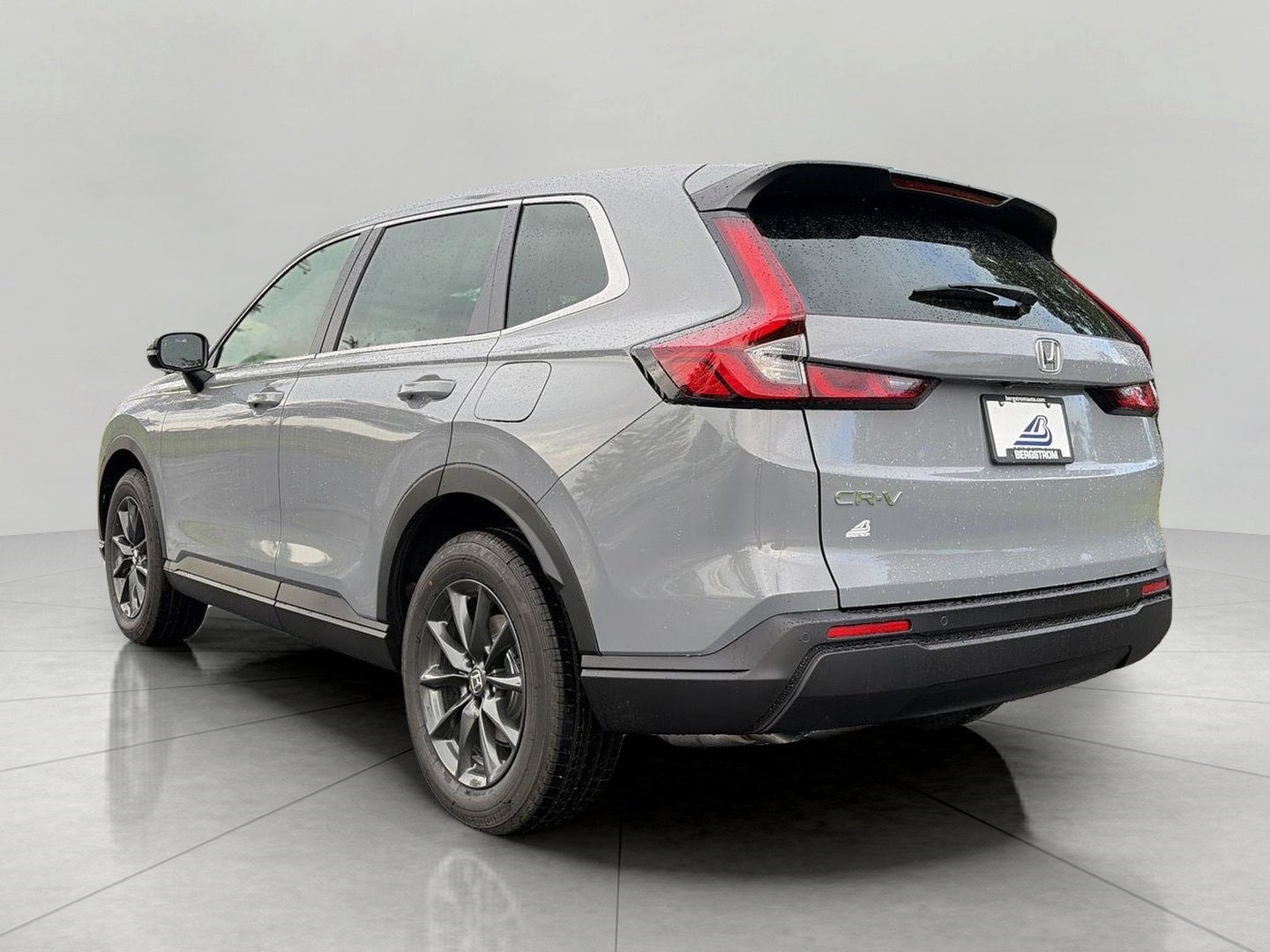 2027 Honda CR-V EX-L AWD