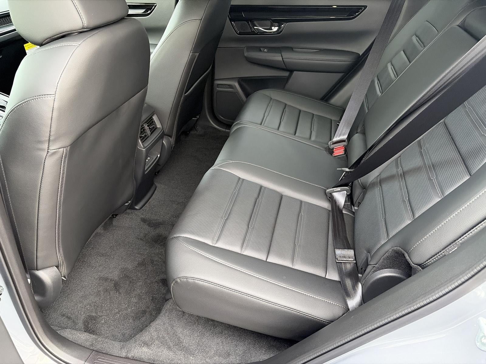 2027 Honda CR-V EX-L AWD