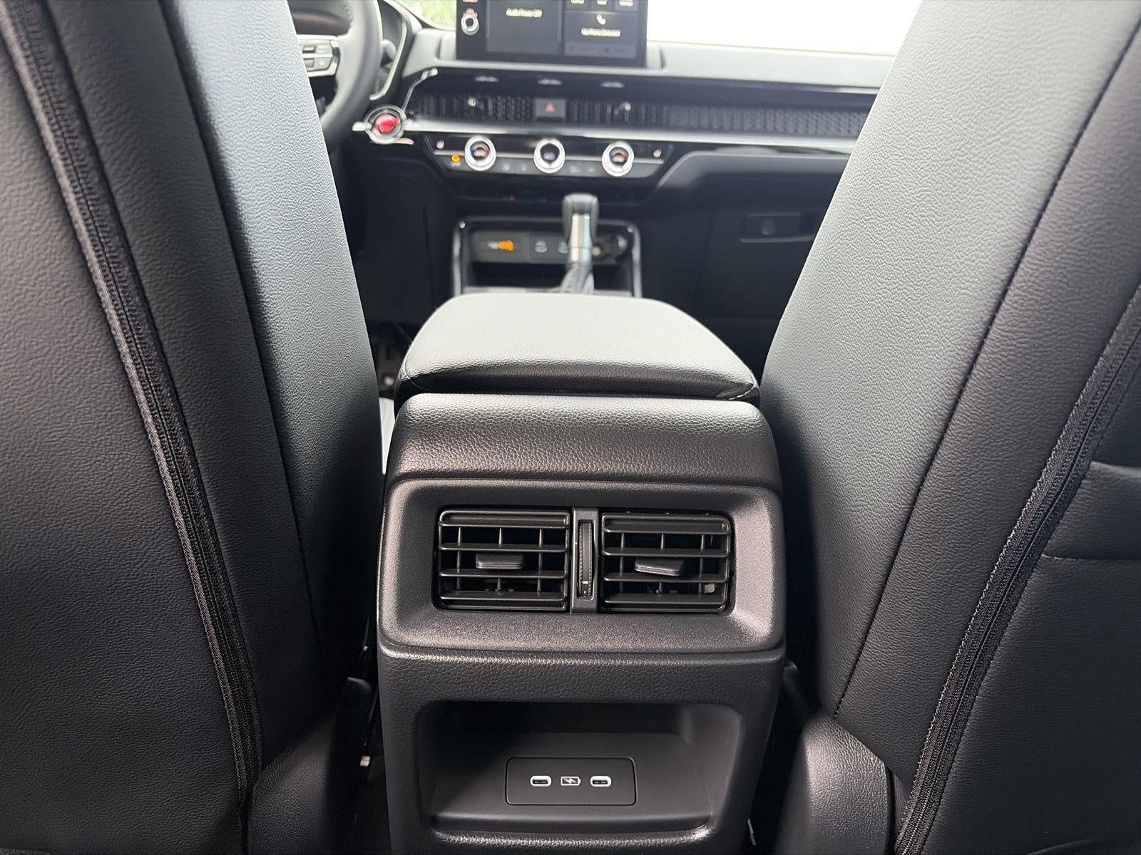 2027 Honda CR-V EX-L AWD