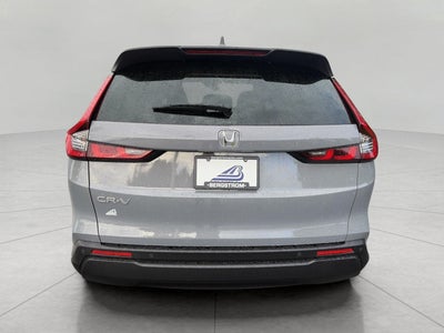 2027 Honda CR-V EX-L AWD