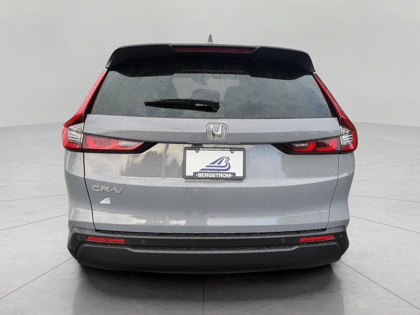 2027 Honda CR-V EX-L AWD