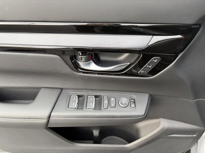 2027 Honda CR-V EX-L AWD