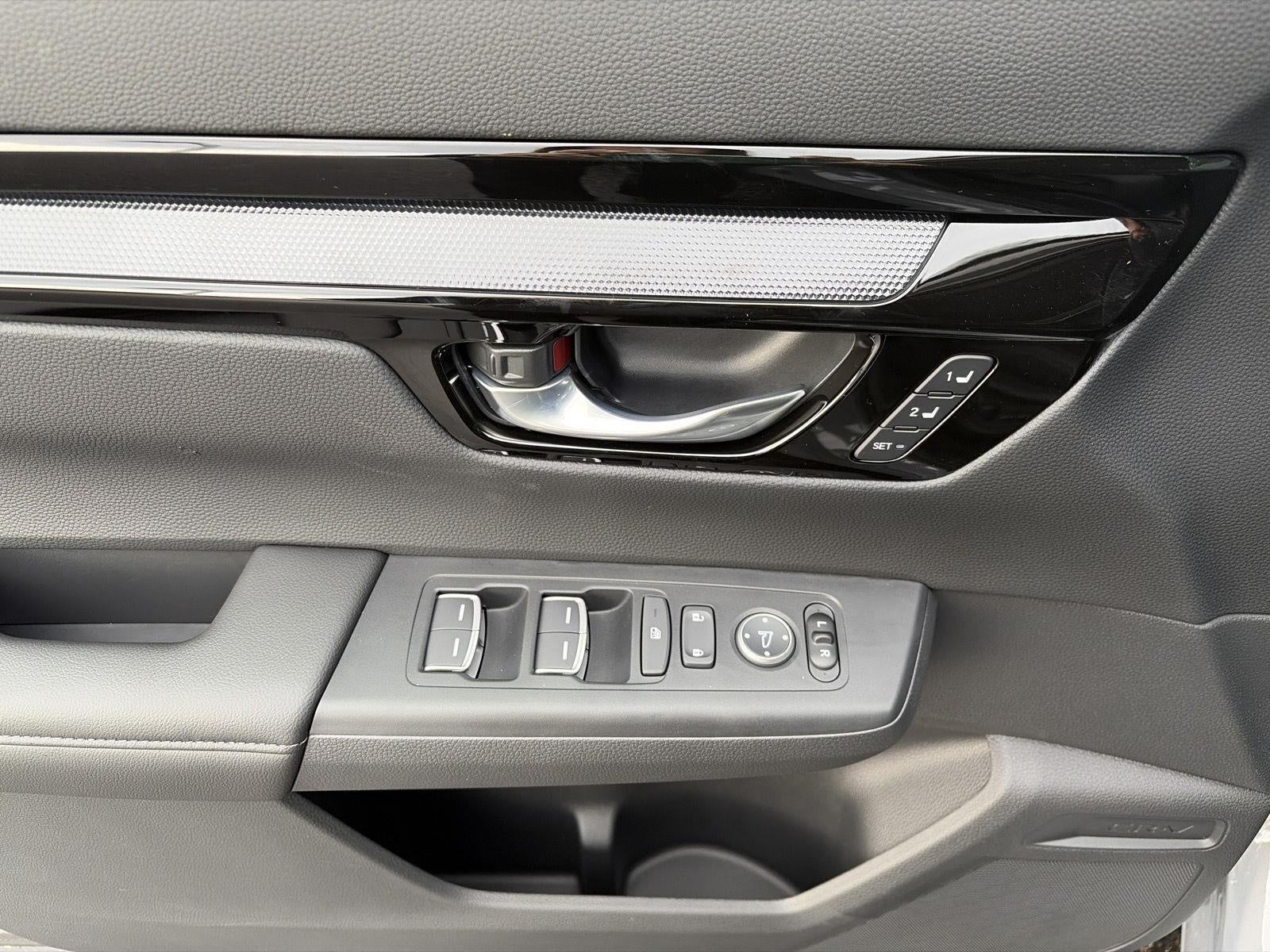 2027 Honda CR-V EX-L AWD