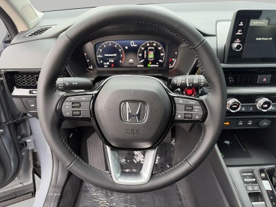 2027 Honda CR-V EX-L AWD