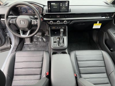 2027 Honda CR-V EX-L AWD