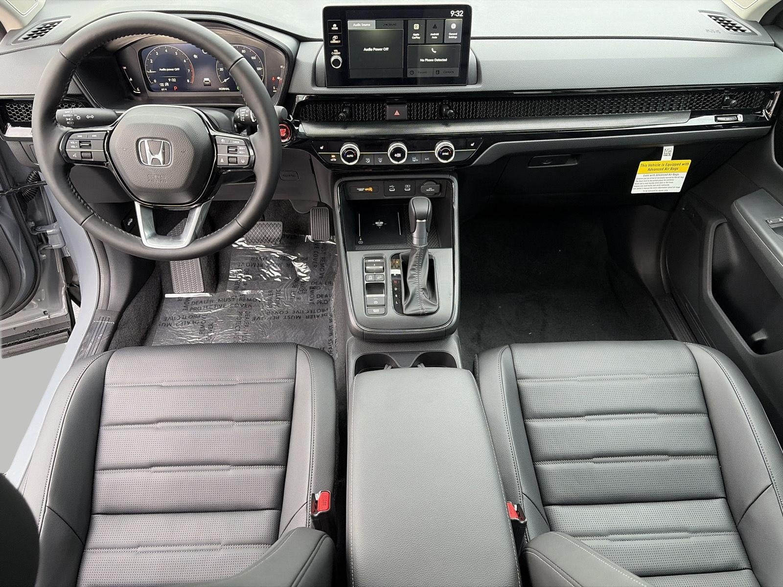 2027 Honda CR-V EX-L AWD