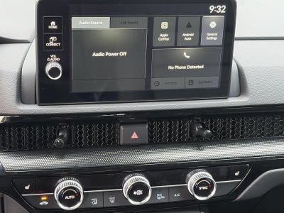 2027 Honda CR-V EX-L AWD