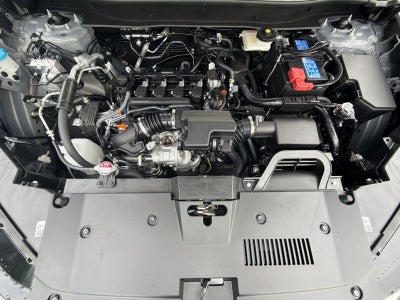 2027 Honda CR-V EX-L AWD