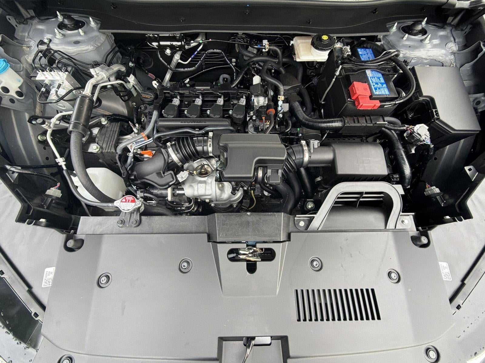 2027 Honda CR-V EX-L AWD