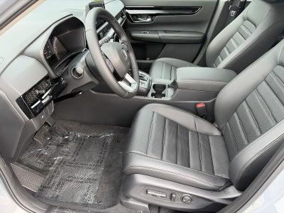 2027 Honda CR-V EX-L AWD