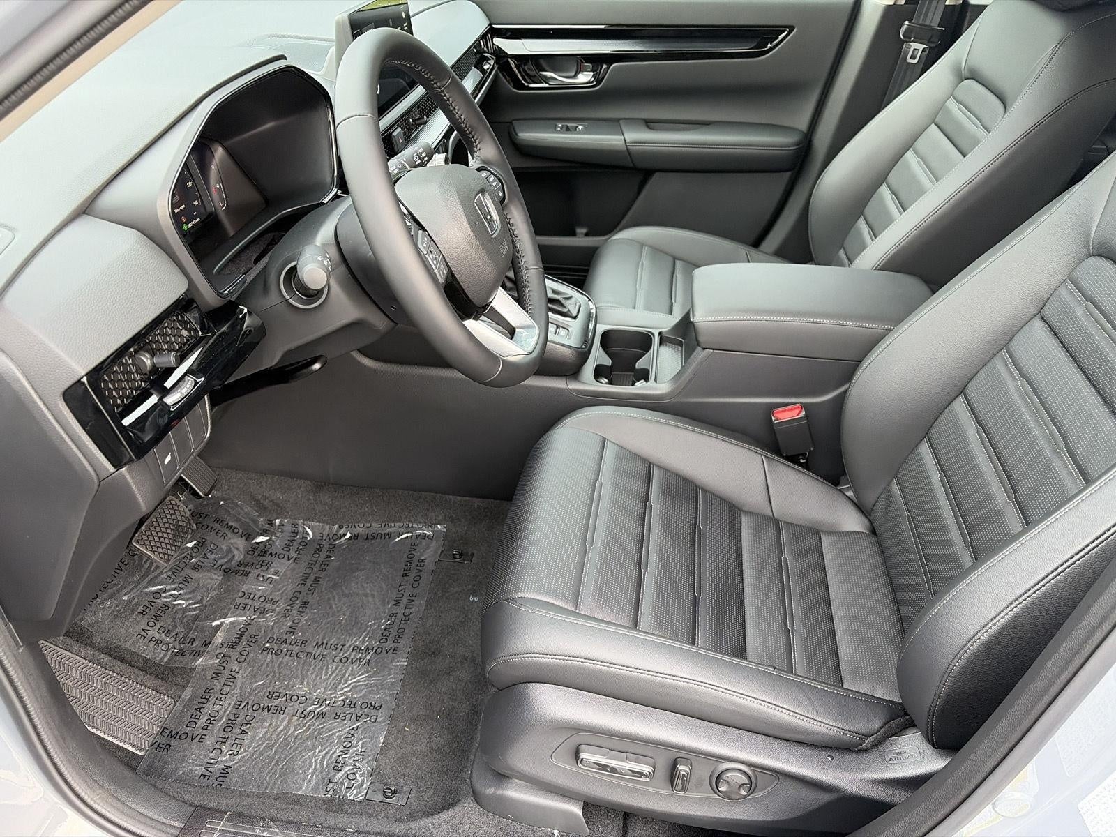 2027 Honda CR-V EX-L AWD