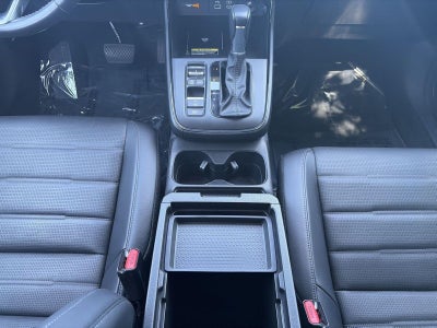 2024 Honda CR-V EX-L AWD