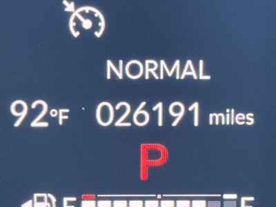 2024 Honda CR-V EX-L AWD