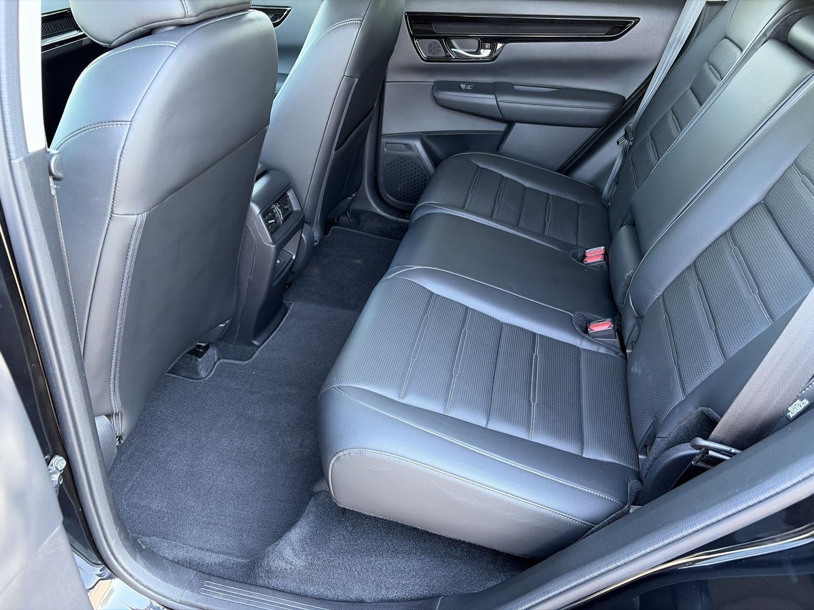 2024 Honda CR-V EX-L AWD