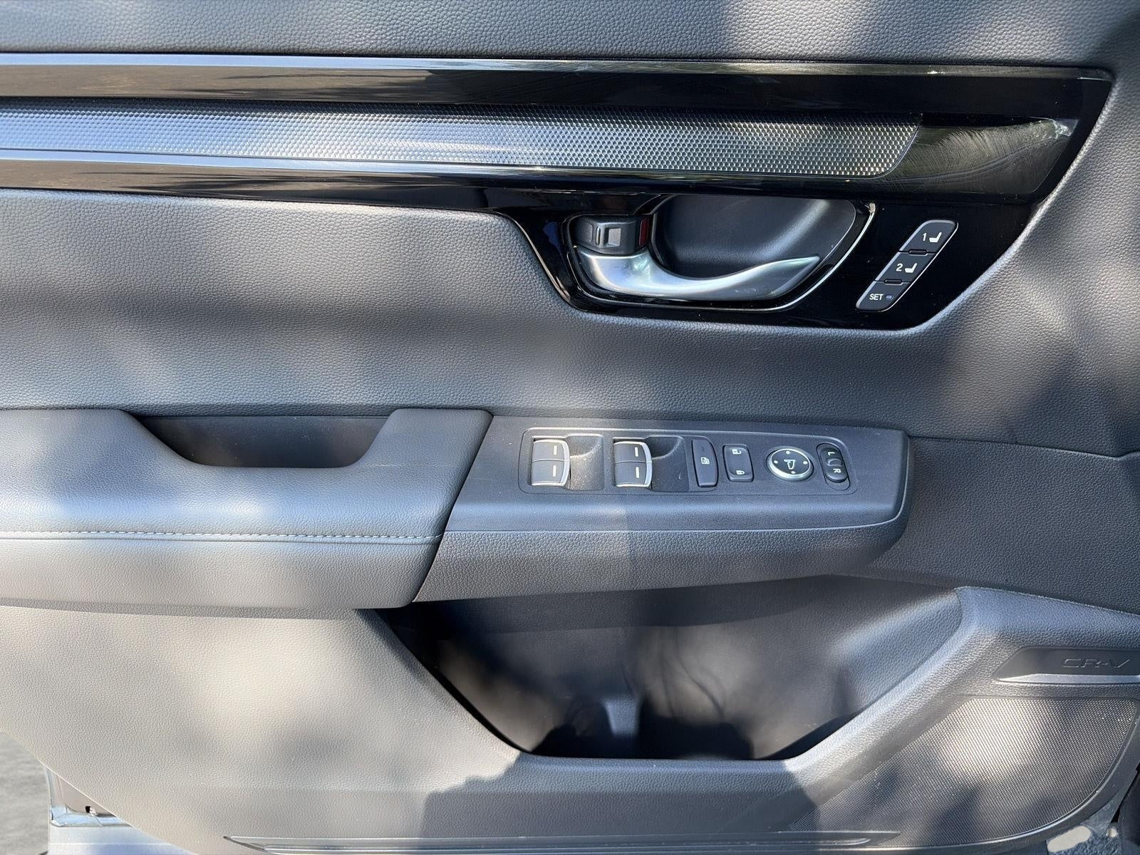 2024 Honda CR-V EX-L AWD