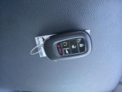 2024 Honda CR-V EX-L AWD