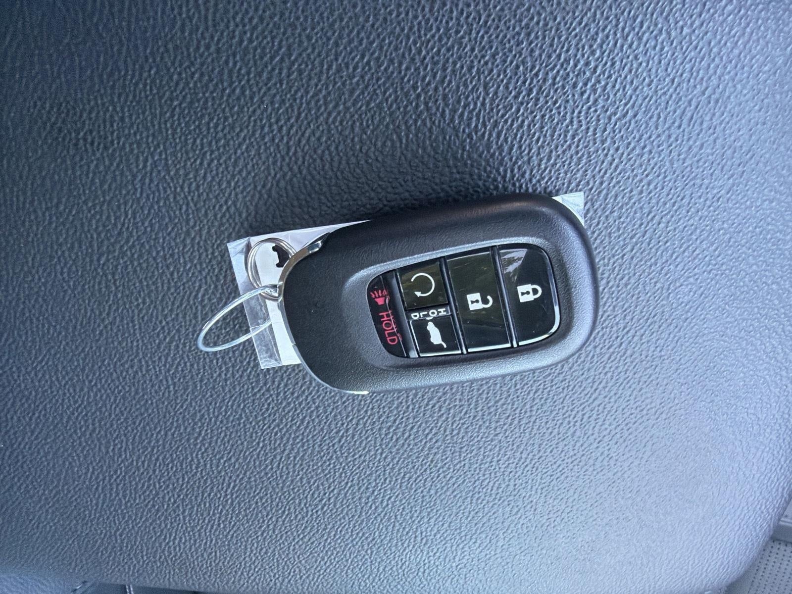 2024 Honda CR-V EX-L AWD
