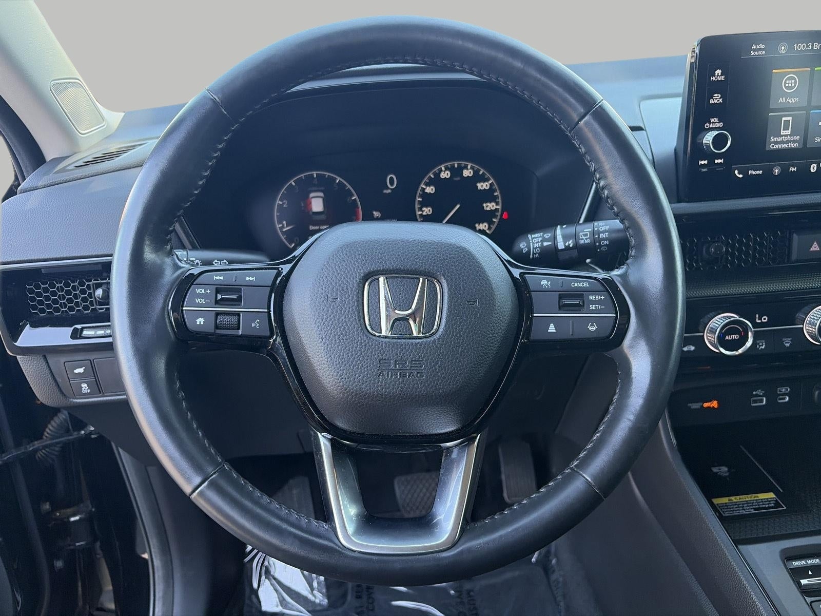 2024 Honda CR-V EX-L AWD
