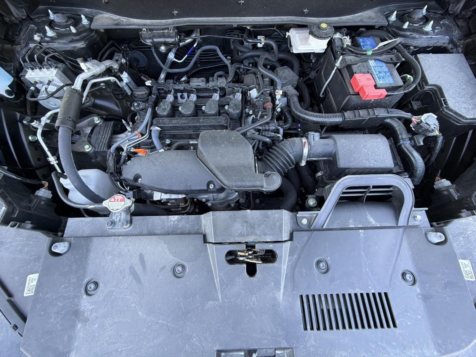 2024 Honda CR-V EX-L AWD