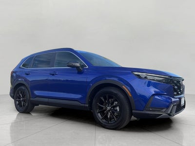 2024 Honda CR-V Hybrid Sport-L FWD