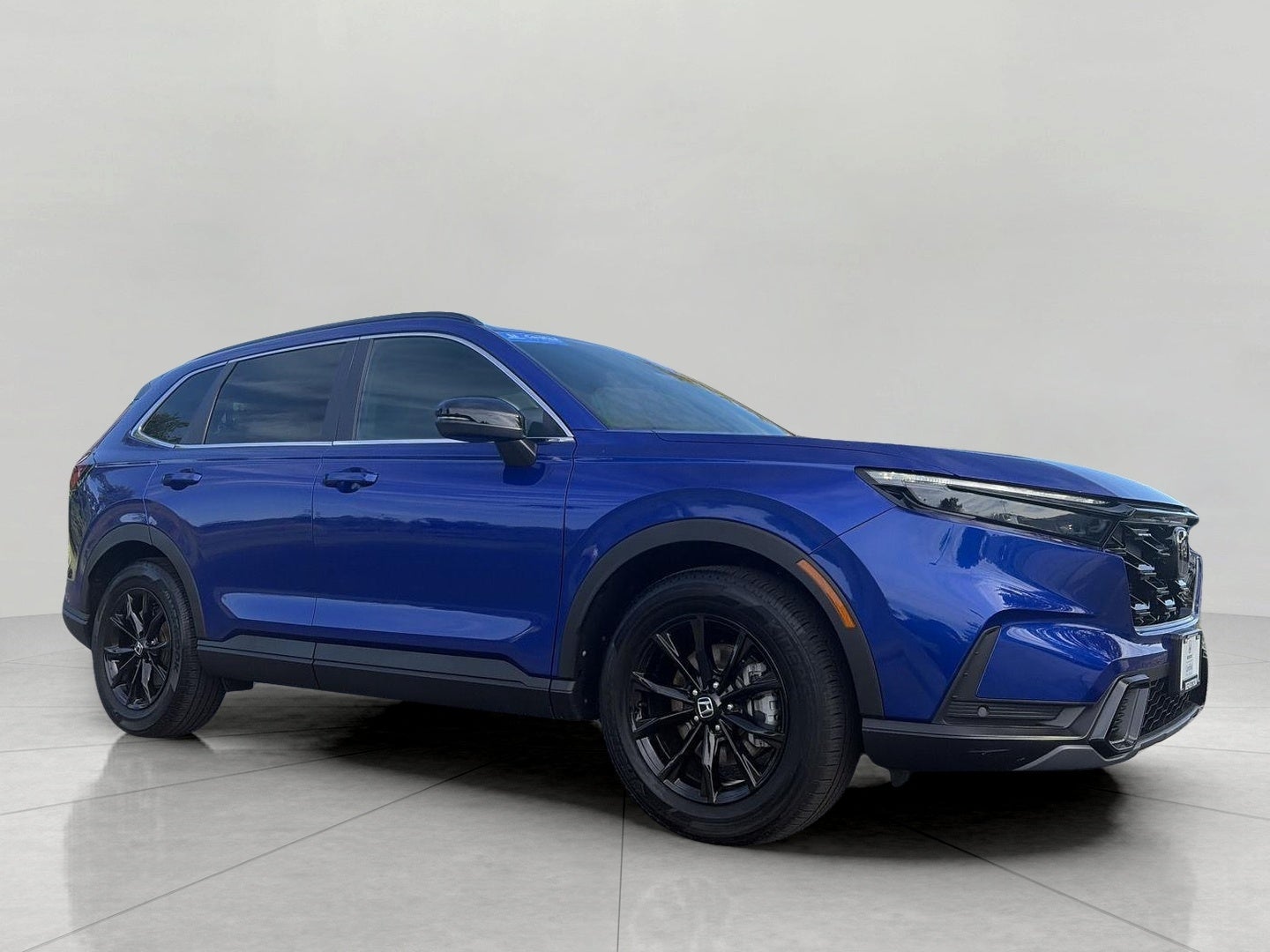 2024 Honda CR-V Hybrid Sport-L FWD