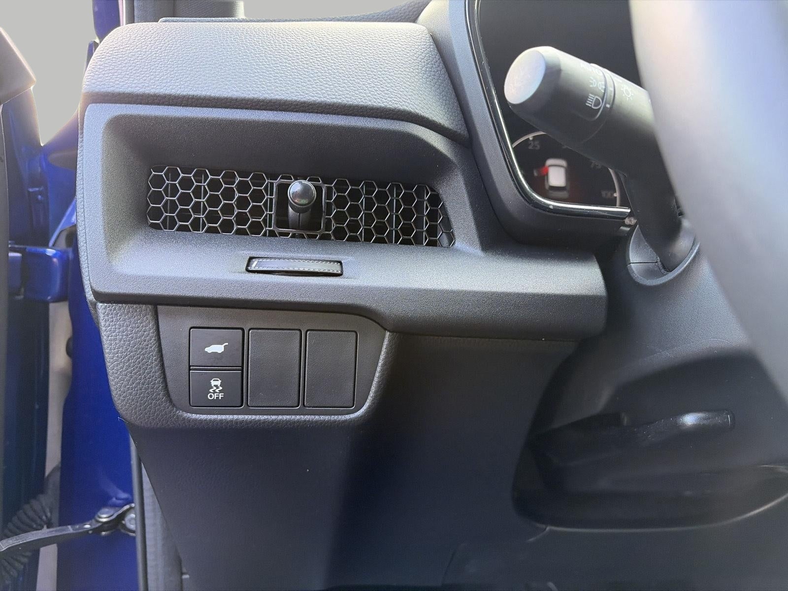 2024 Honda CR-V Hybrid Sport-L FWD
