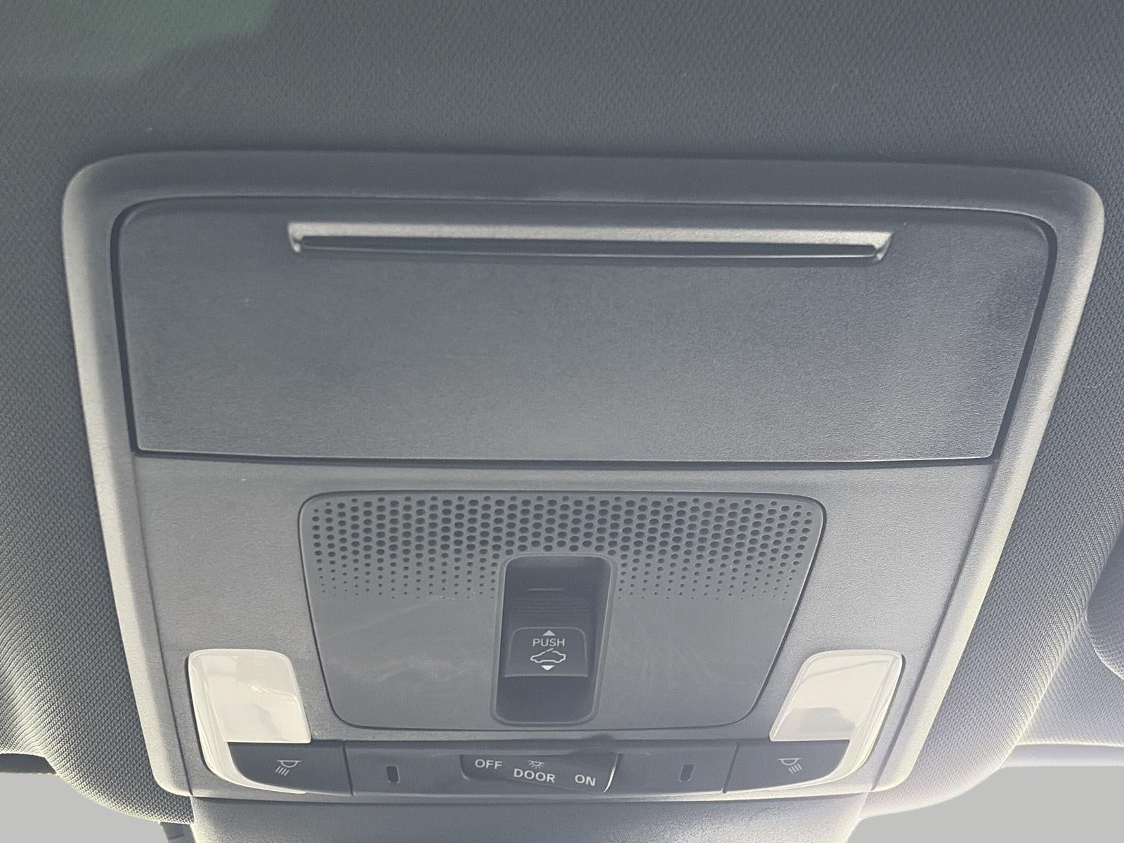 2024 Honda CR-V Hybrid Sport-L FWD