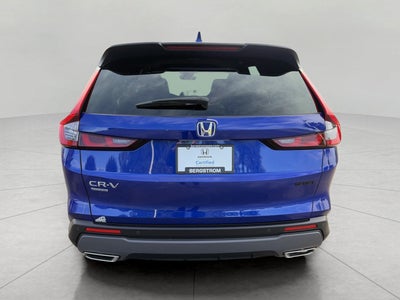 2024 Honda CR-V Hybrid Sport-L FWD
