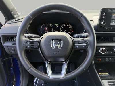 2024 Honda CR-V Hybrid Sport-L FWD