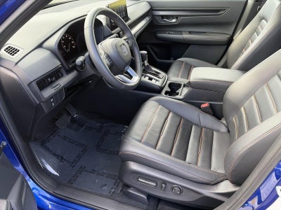 2024 Honda CR-V Hybrid Sport-L FWD