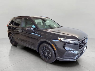 2026 Honda CR-V Hybrid Sport AWD