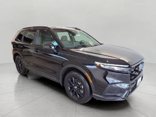 2026 Honda CR-V Hybrid Sport AWD
