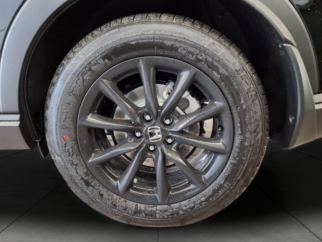 2026 Honda CR-V Hybrid Sport AWD