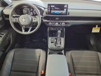 2026 Honda CR-V Hybrid Sport AWD
