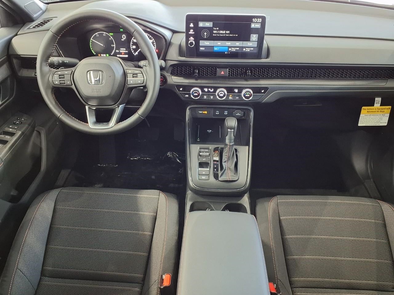 2026 Honda CR-V Hybrid Sport AWD