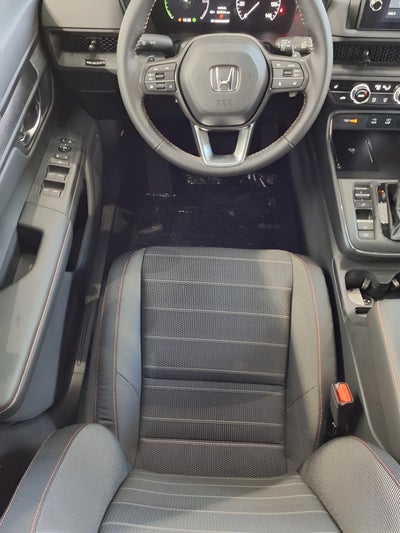 2026 Honda CR-V Hybrid Sport AWD