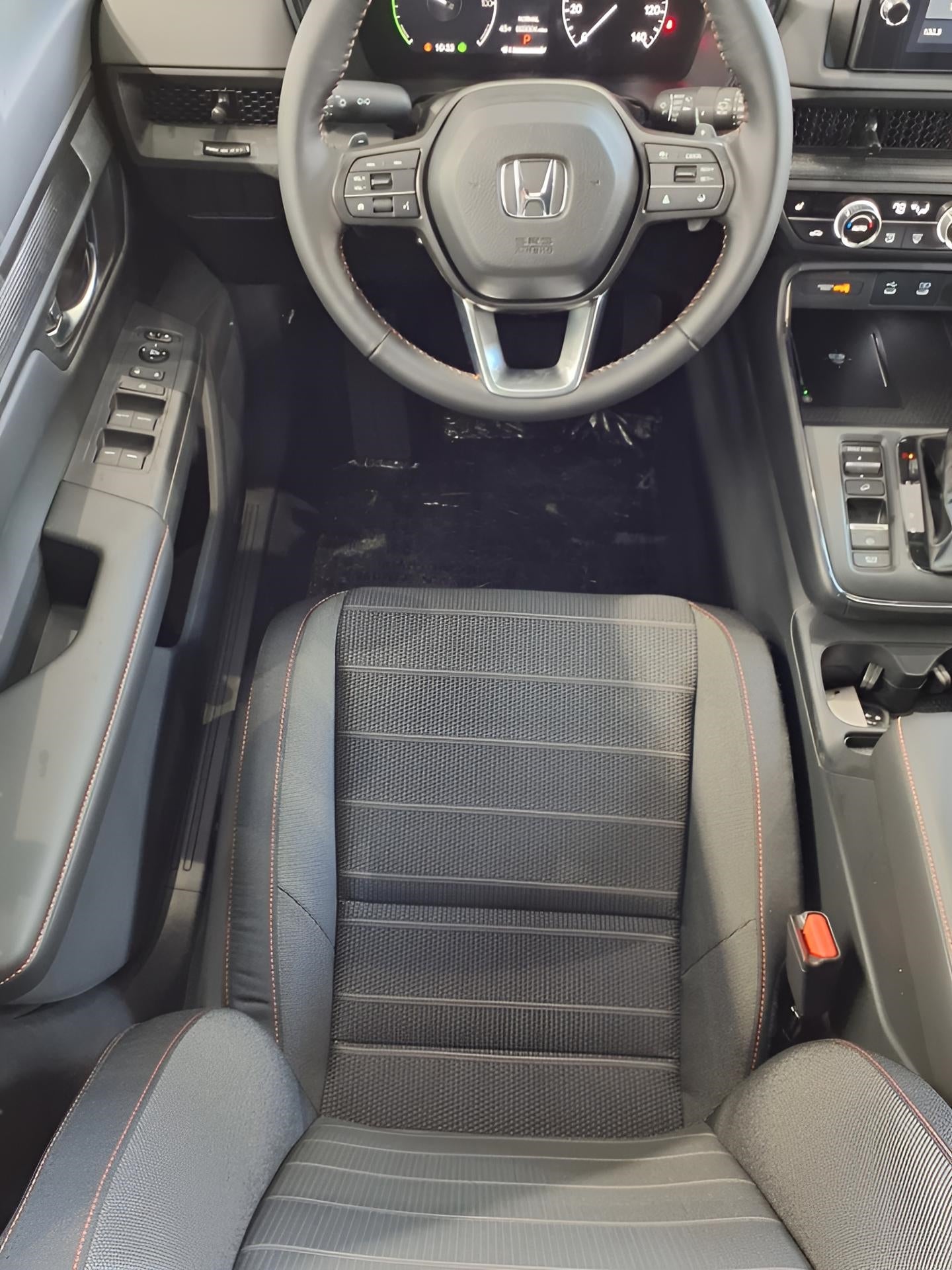 2026 Honda CR-V Hybrid Sport AWD