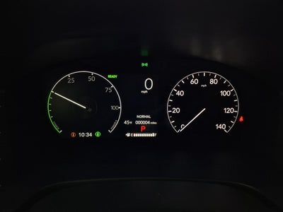 2026 Honda CR-V Hybrid Sport AWD