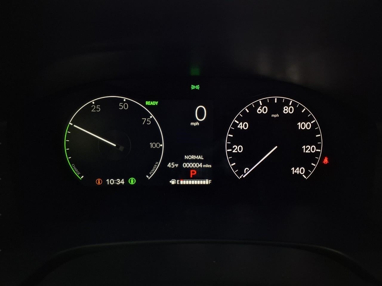 2026 Honda CR-V Hybrid Sport AWD