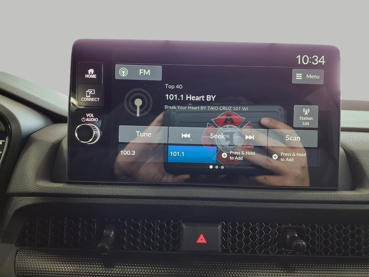 2026 Honda CR-V Hybrid Sport AWD