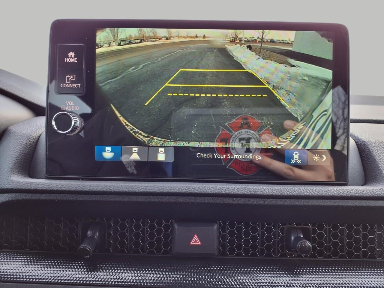 2026 Honda CR-V Hybrid Sport AWD