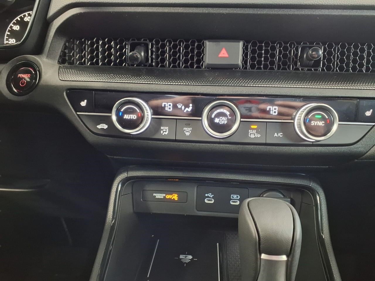 2026 Honda CR-V Hybrid Sport AWD