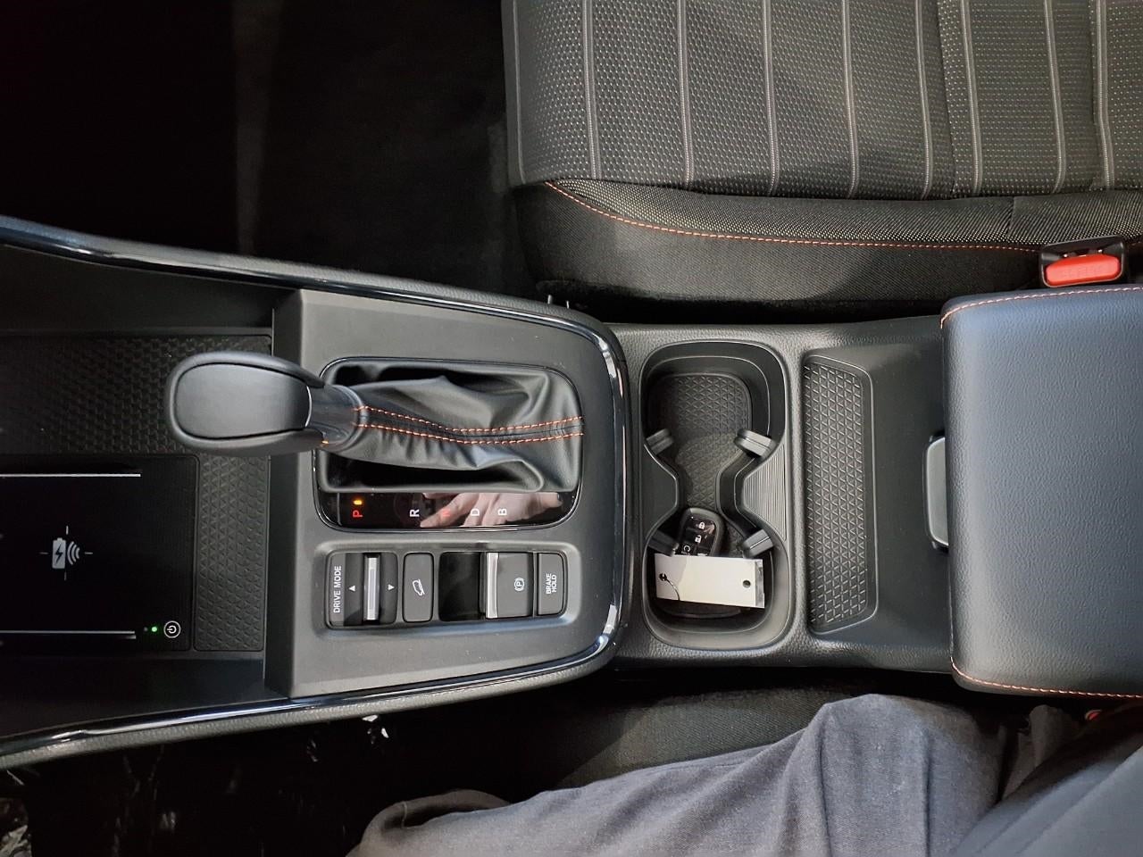 2026 Honda CR-V Hybrid Sport AWD