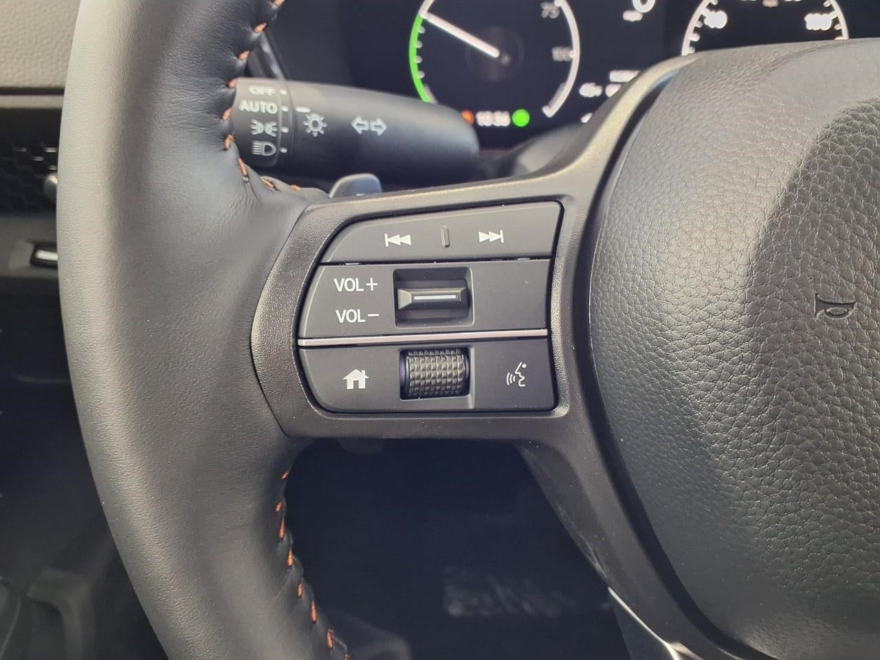 2026 Honda CR-V Hybrid Sport AWD