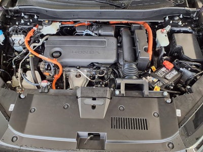 2026 Honda CR-V Hybrid Sport AWD
