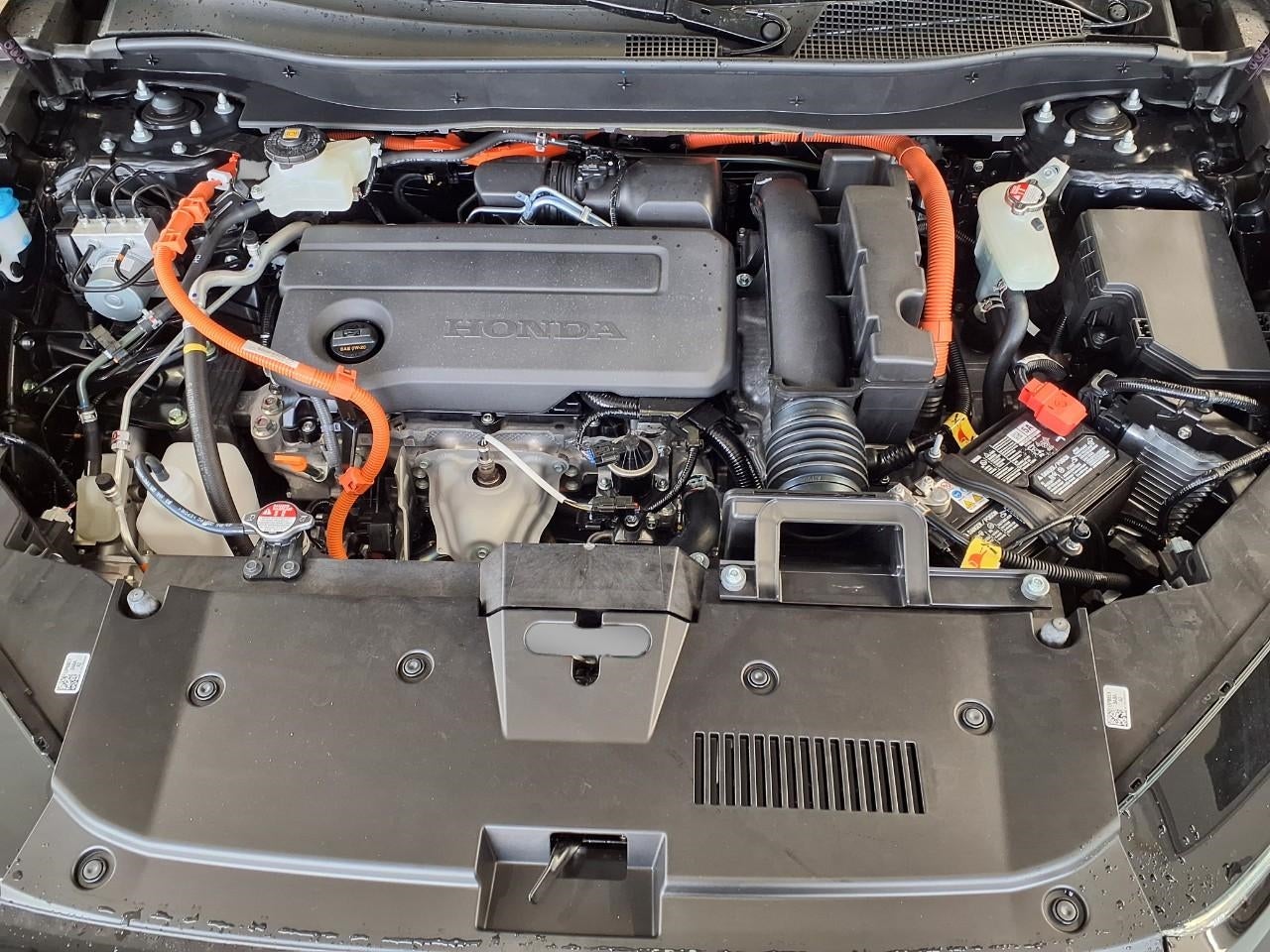 2026 Honda CR-V Hybrid Sport AWD