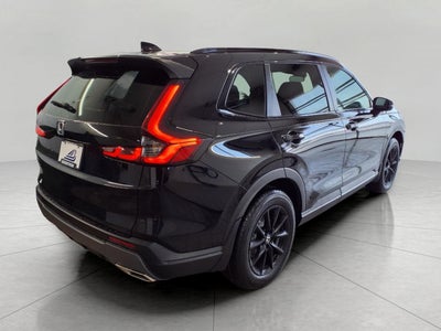 2026 Honda CR-V Hybrid Sport AWD