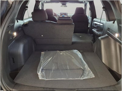 2026 Honda CR-V Hybrid Sport AWD